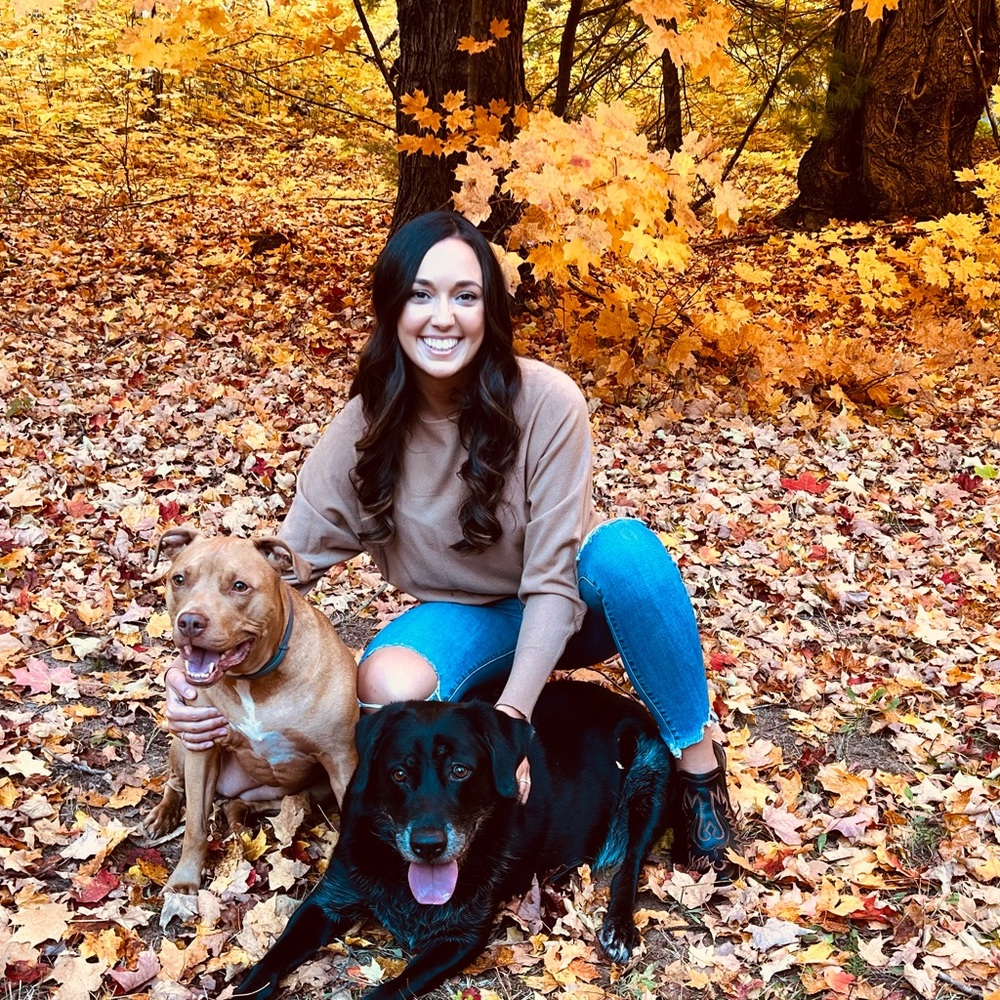 Meet your Posher, Hannah